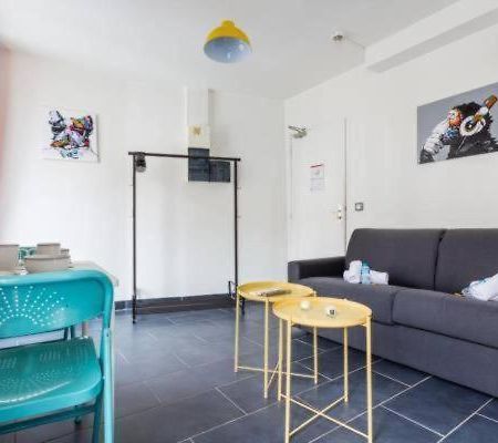Cmg - Edouard Vaillant 3 Apartamento Pantin Exterior foto