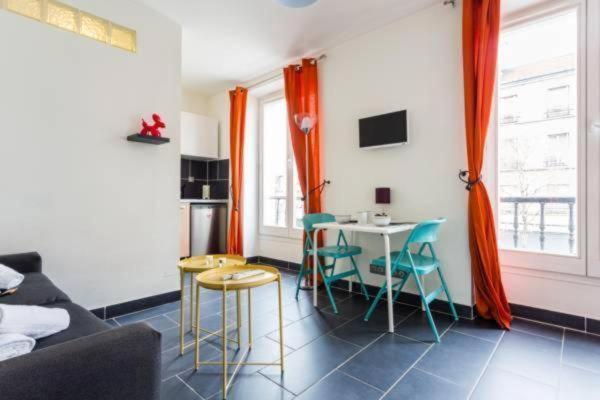 Cmg - Edouard Vaillant 3 Apartamento Pantin Exterior foto
