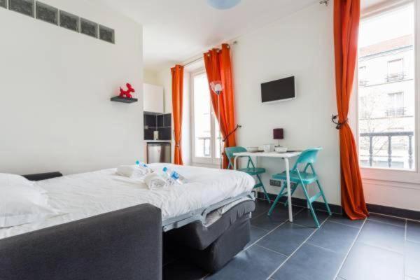 Cmg - Edouard Vaillant 3 Apartamento Pantin Exterior foto